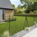 Garden Fencing Low Price High Quality Welded Euro Fence Supplier